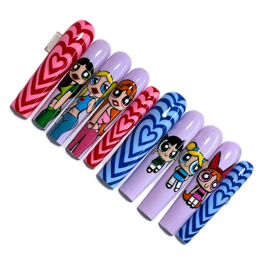 Power Puff